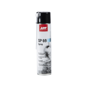 Aérosol SP69 air comprimé pour nettoyage