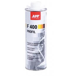 Bombe Anticorrosion 500ml - APP F410 - Cire pour corps creux