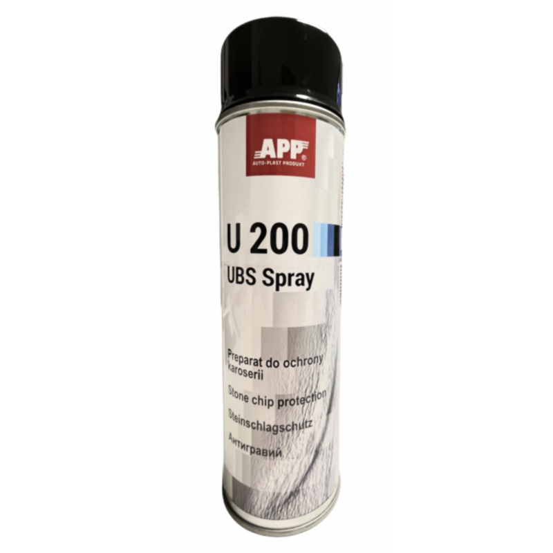 APP U200 UBS Spray Anti gravillon