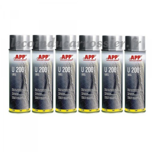 APP U200 UBS Spray Anti gravillon