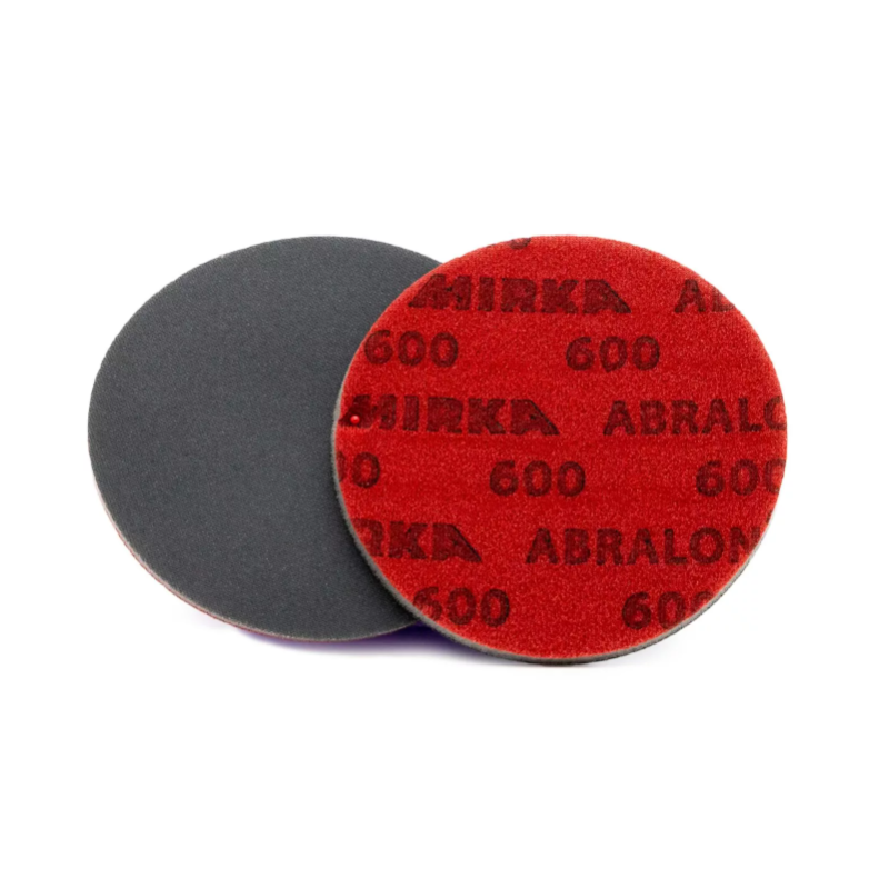 Disque abrasif de finition grain P4000 Mirka abralon