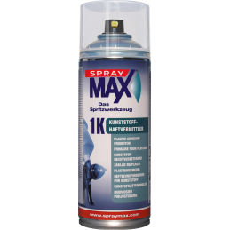 Primaire d'adhérence plastique Spray Max 400ml