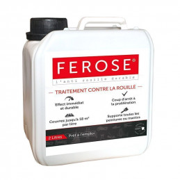 Anti rouille Ferose 2 litre