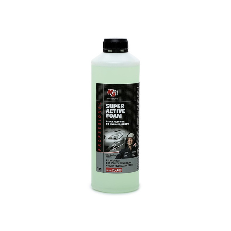 Shampooing voiture MA PROFESSIONAL  Active foam