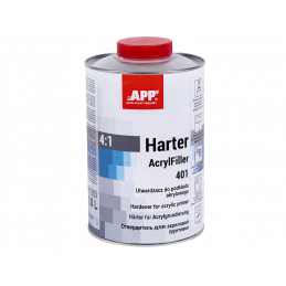 Durcisseur APP Harter 401  1 litre