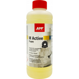 Mousse M active foam