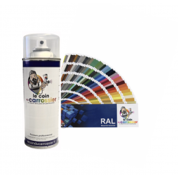 Peinture RAL en aérosol