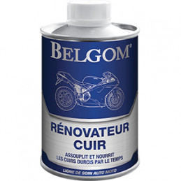 Belgom Rénovateur Cuir 250ml