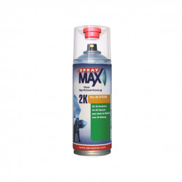 Aérosol 2K 400ml Spray max a remplir