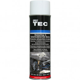 Anti-gravillons Blanc spray tec 500ml