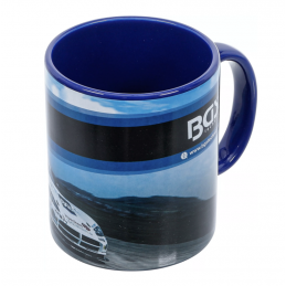 Tasse à café BGS bleu