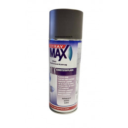 Peinture plastique gris Renault 20550 spray max