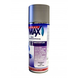 Peinture plastique gris lion Peugeot HVV spray max