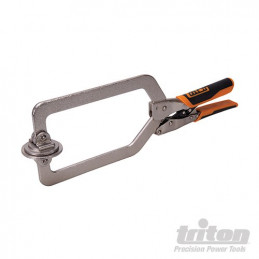 Pince de serrage automatique 150 mm triton