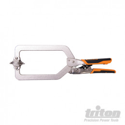 Pince de serrage automatique 150 mm triton