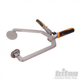 Pince de serrage automatique 150 mm triton