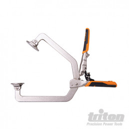 Pince de serrage automatique 150 mm triton