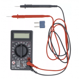 Multimètre numérique BGS