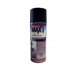 Peinture plastique gris Renault 619 spray max