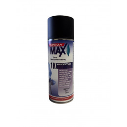 Peinture plastique noir Peugeot FXX  spray max