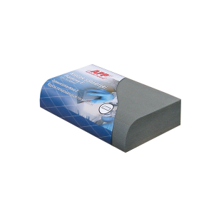 Feuille de papier abrasif RAUTNER pour cale à poncer ponceuse vibrante  oxyde d'aluminium granulométrie 180 or 230 x 280 mm - HORNBACH Luxembourg